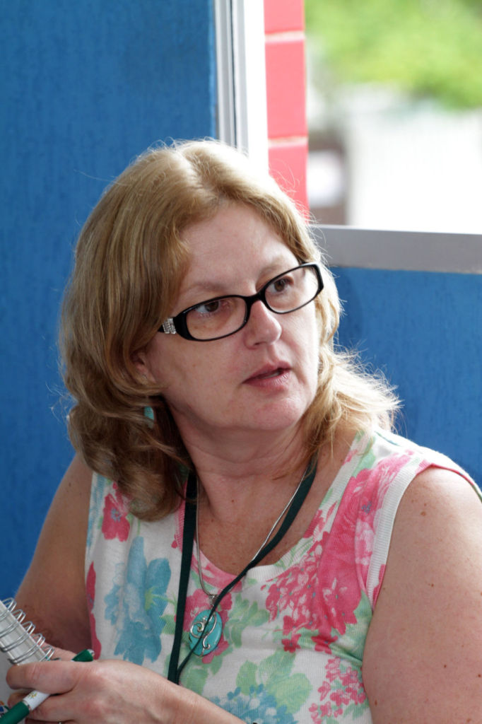 Ivana Belmonte, chefe do departamento de vigilância ambiental da Secretaria Estadual de Saúde
