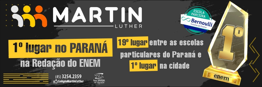 Martín Lutero - Enem