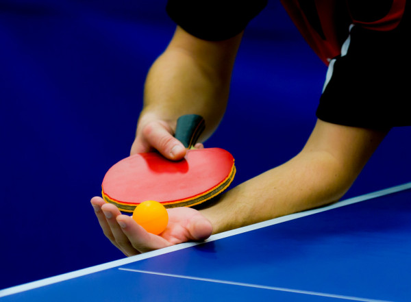 Time brasileiro de tênis de mesa é convocado para Jogos de Tóquio