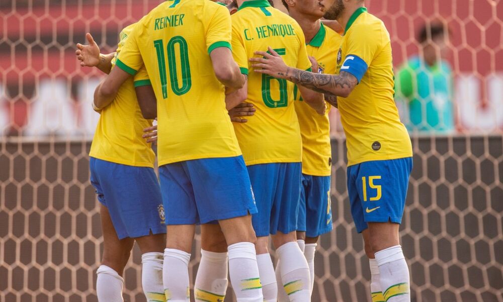 Gerson não é liberado para seleção olímpica, que se apresenta com