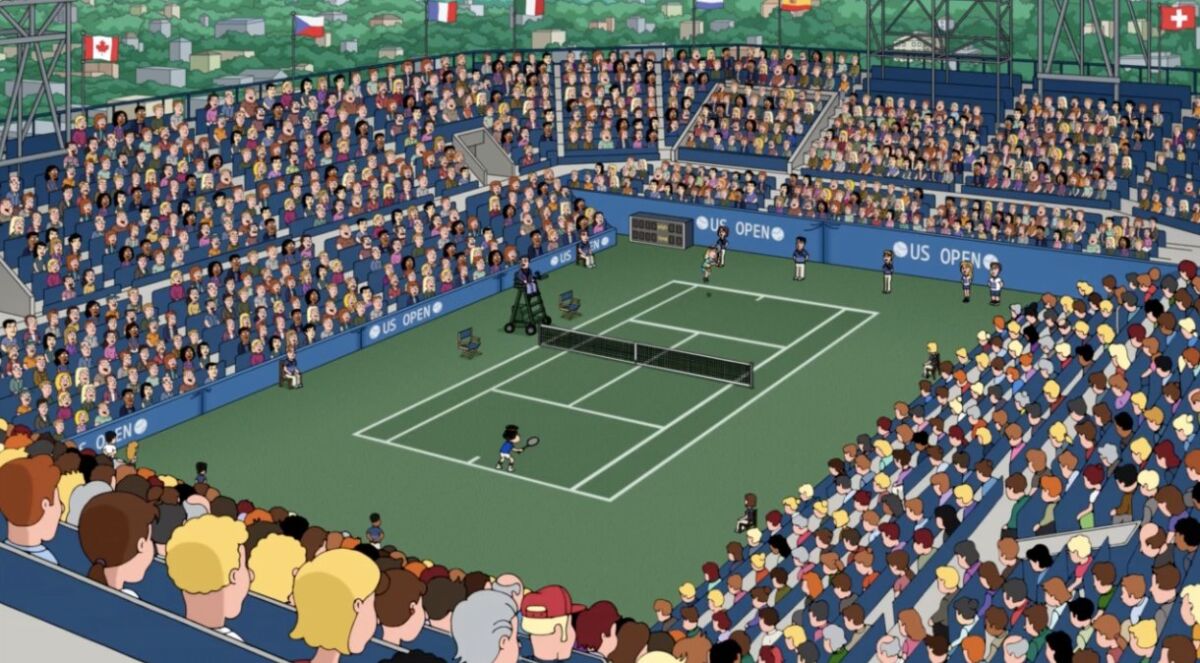 Tênis: juízes de linha do US Open serão trocados por tecnologia