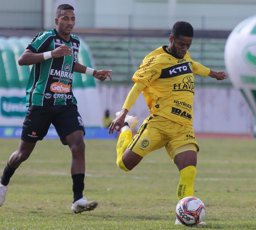 FC Cascavel enfrenta o Maringá neste sábado (20) pelo Brasileirão