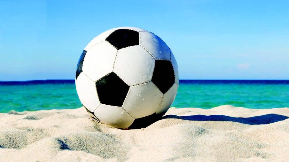 Copa Brasil de clubes de beach soccer