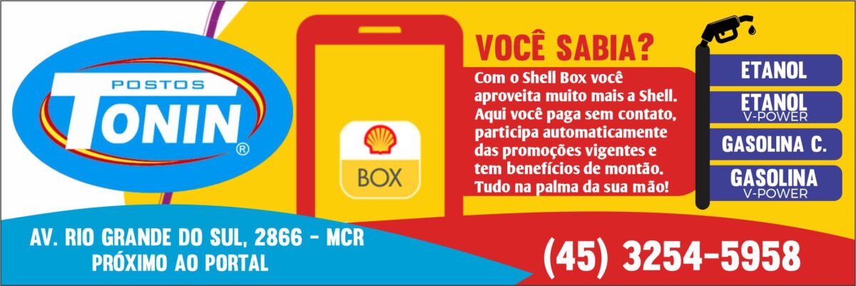 Posto Tonin – Shell Box