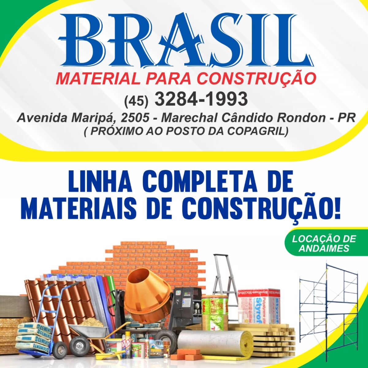 Brasil Materiais de Construção