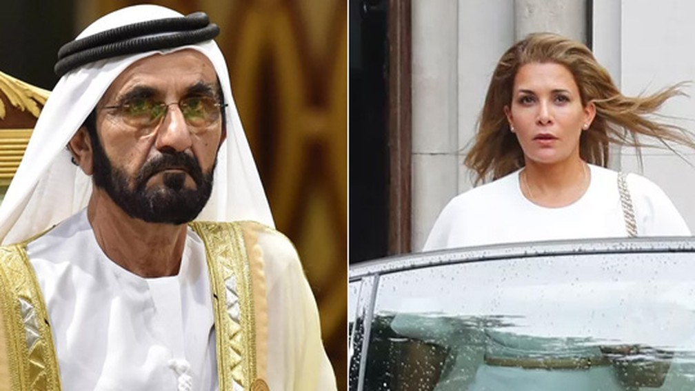 Xeque de Dubai vai ter que pagar R$ 4,1 bilhões em divórcio - ISTOÉ DINHEIRO