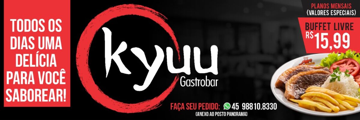 Kyuu – Dia do Namorados
