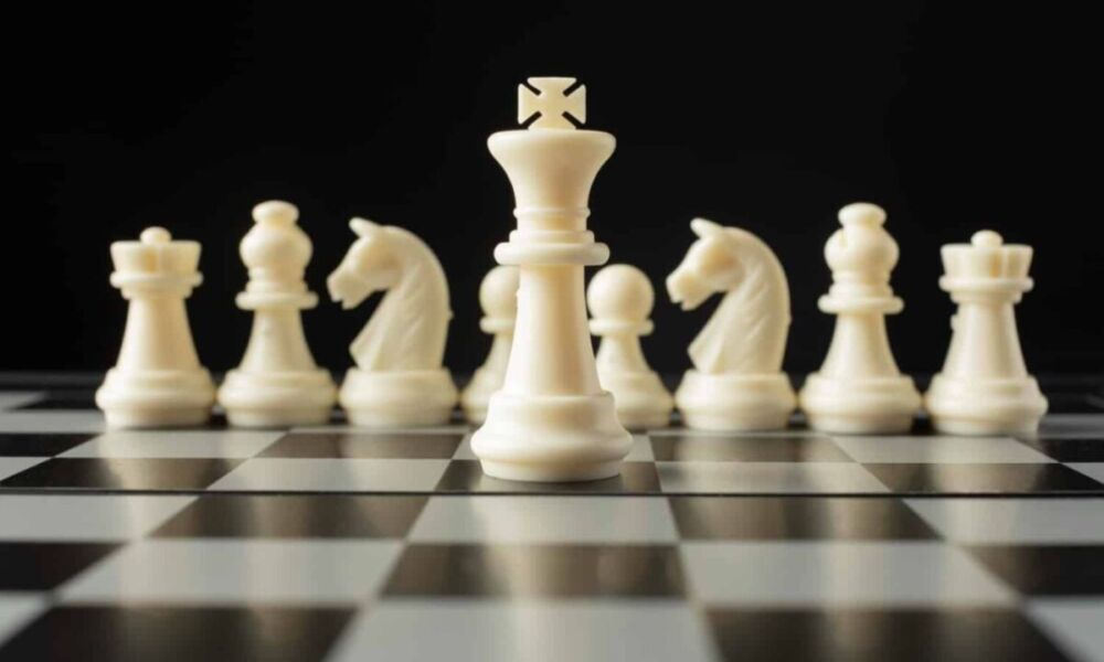 Prazo de inscrições ao curso gratuito de xadrez encerra hoje (27) – Portal  Rondon