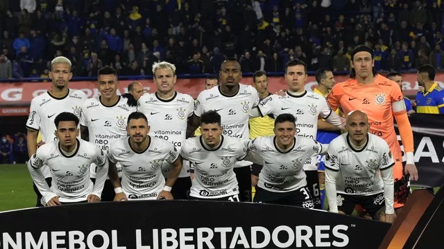 Nos pênaltis, Corinthians elimina o Boca e avança na CONMEBOL Libertadores