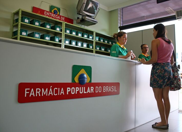 Governo 'tesoura' Farmácia Popular para garantir orçamento secreto em 2023  – Portal Rondon