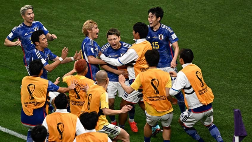 Melhores momentos: Vitória do Japão sobre a Alemanha é a 2ª zebra