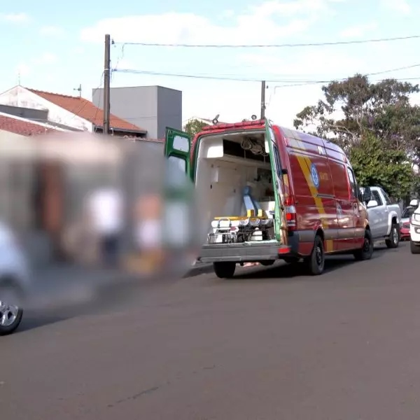 Mulher é salva pelo Samu após ter parada cardiorrespiratória em Cascavel