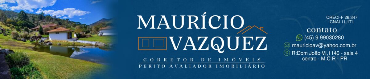 Imobiliária Maurício Vazquez