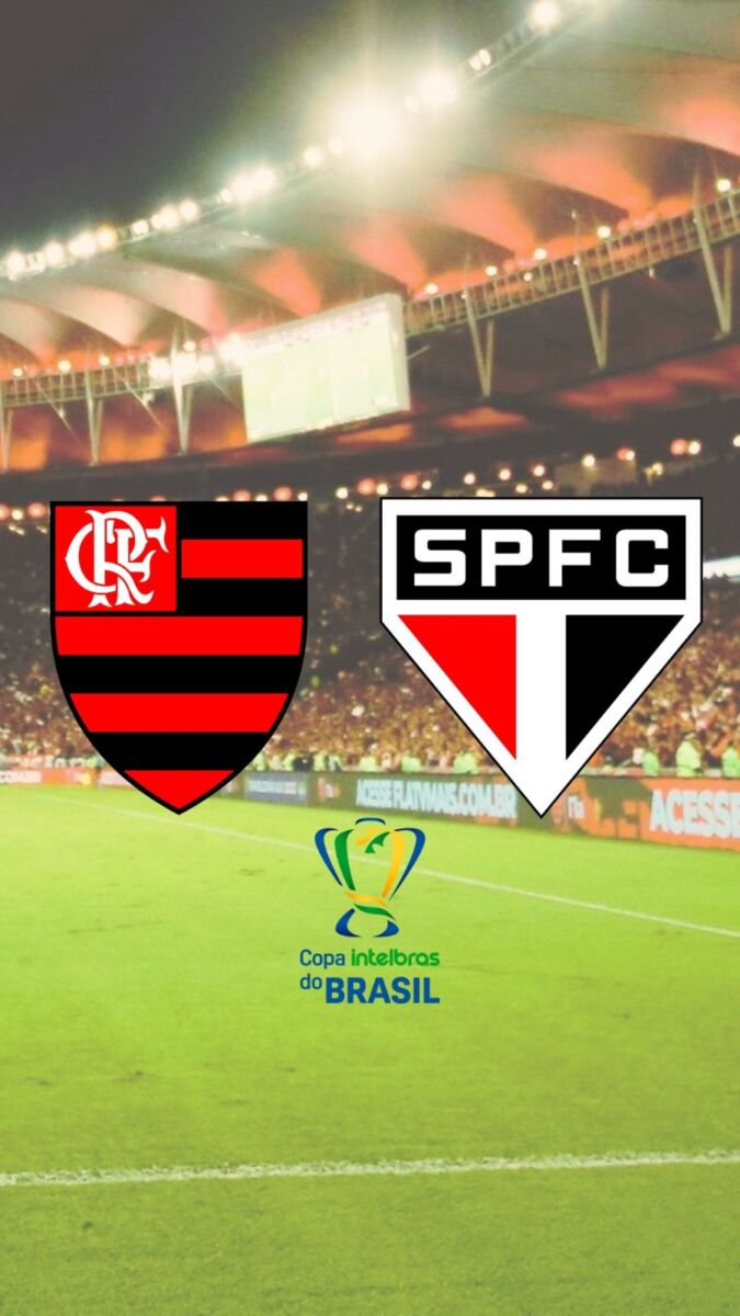 Final emocionante da Copa do Brasil 2023: Flamengo e São Paulo