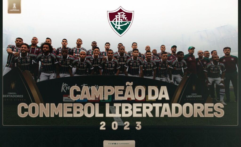 Fluminense derrota Boca Juniors e fatura Copa Libertadores
