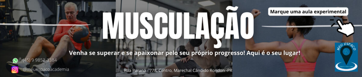 Academia Meu Espaço