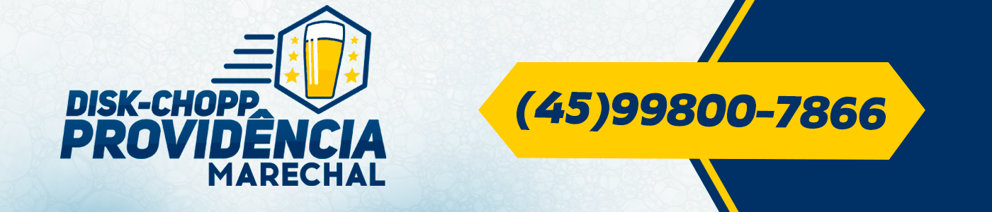 CHOPP Providência
