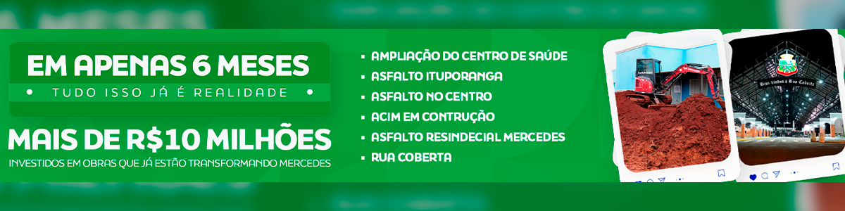 INVESTIMENTOS Mercedes