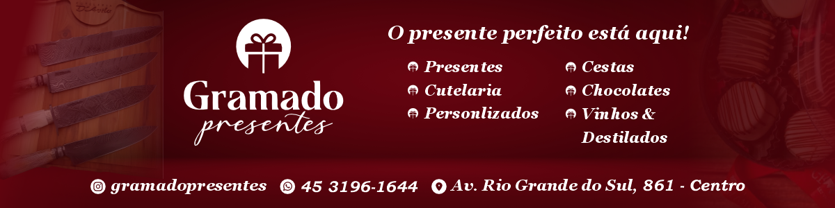 Gramado Presentes