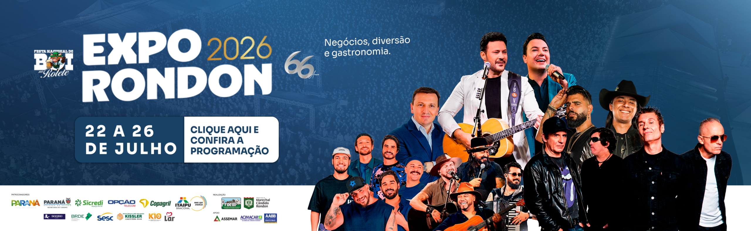 Expo Rondon 2026